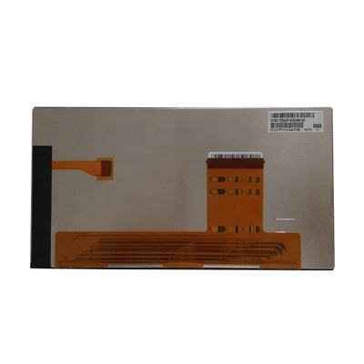 C070VW05 V0 7,0 inch 133PPI 262K LCD-scherm voor AUO