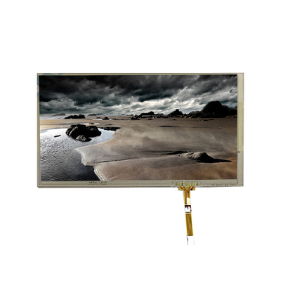 C070VW05 V0 7,0 inch 133PPI 262K LCD-scherm voor AUO