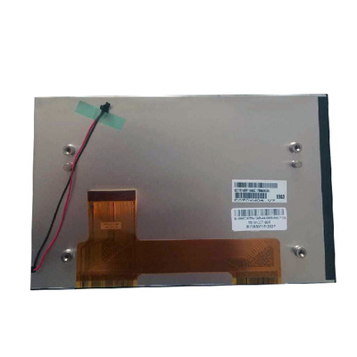 Warm verkopen C070VW04 V7 7,0 inch 133PPI 50 pins LCD display