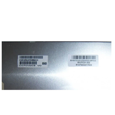 Hoogwaardig 7.0 inch C070VW03 V0 50 pins transmisief LCD-scherm