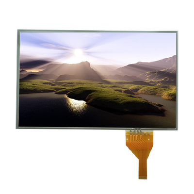 Hoogwaardig 7,0 inch C070VW02 V2 transmisief LCD-display