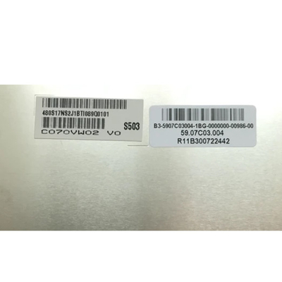 7.0 inch C070VW02 V0 LCD display voor AUO