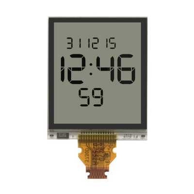 LS013B7DH07 1,26 inch LCD-module 144 * 168 resolutie LCD-scherm