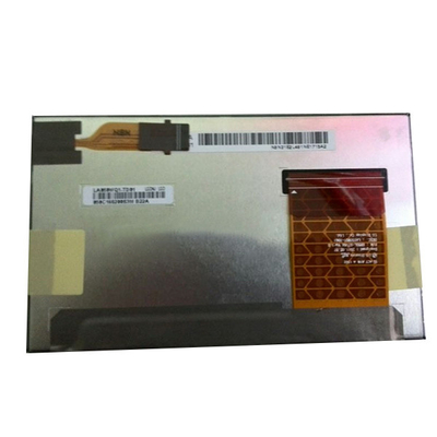 RGB 800*480 C070VAN02.4 TFT LCD-scherm voor AUO