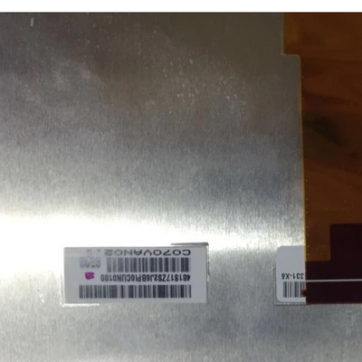 Levering 7,0 inch C070VAN02.1 40 pins TFT LCD-paneel