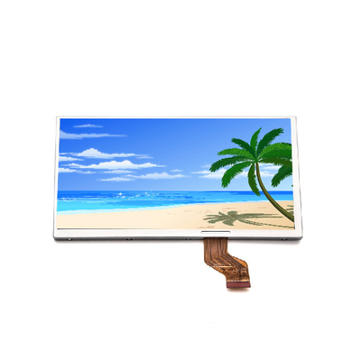 7.0 inch C070FW03 V1 TFT Specifiek Analoog RGB 30 pin LCD Scherm