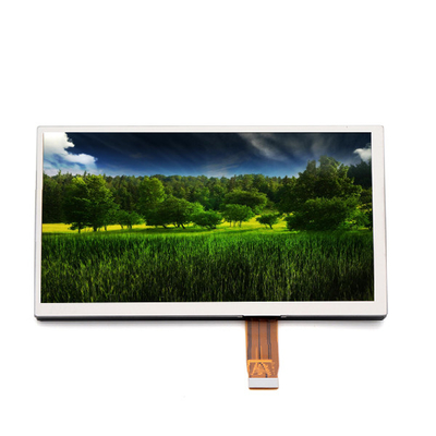 Grootte 6,5 inch C070FW01 V1 26 pins 60Hz LCD-scherm