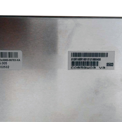 Hoge helderheid C065GW03 V3 6,5 inch LCD scherm