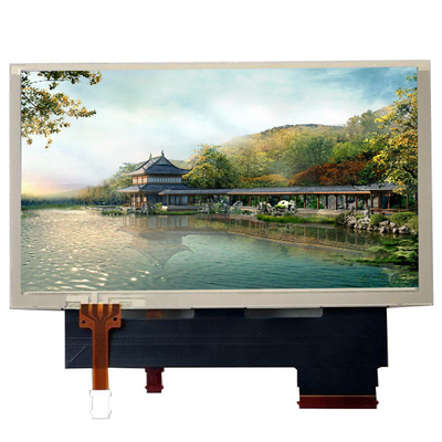 Hoge helderheid C065GW03 V3 6,5 inch LCD scherm