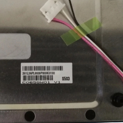 C065GW01 V1 Grootte 6,5 inch 30 pin LCD-scherm voor AUO