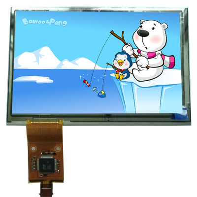Voorziening 5,0 inch C050VVN01.5 187PPI TFT LCD-scherm