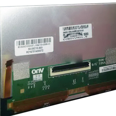 Voorziening 5,0 inch C050VVN01.5 187PPI TFT LCD-scherm