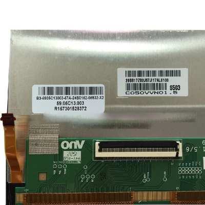 Voorziening 5,0 inch C050VVN01.5 187PPI TFT LCD-scherm