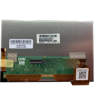 5.0 inch C050VVN01.4 Resolutie 800*480 LCD-scherm voor AUO