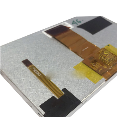 5.0 inch C050FTN01.1 106PPI hoog helder LCD-scherm