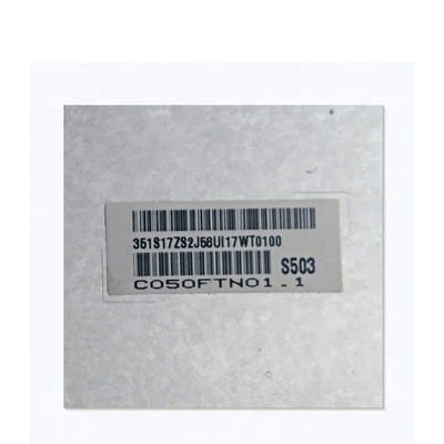 5.0 inch C050FTN01.1 106PPI hoog helder LCD-scherm