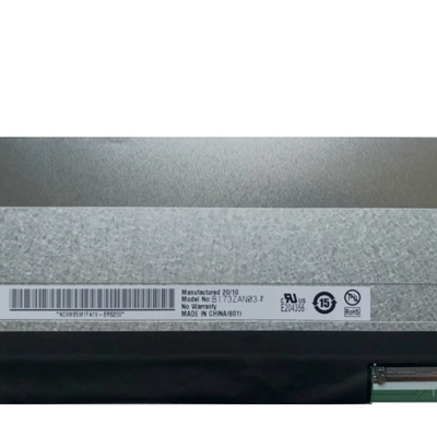 B173ZAN03.2 Resolutie 3840*2160 255PPI TFT LCD-paneel