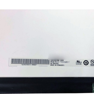 Hot Sell B173ZAN03.1 17,3 inch 3.3VTyp TFT LCD scherm
