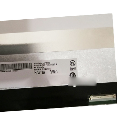 Afmeting 17,3 inch B173HAN04.4 LCD-scherm met LED-driver