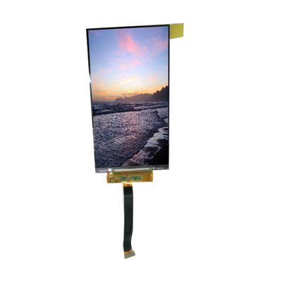 LS050T1SX12(K) 5,0 inch 1080*1920 LCD Display Panel Monitor