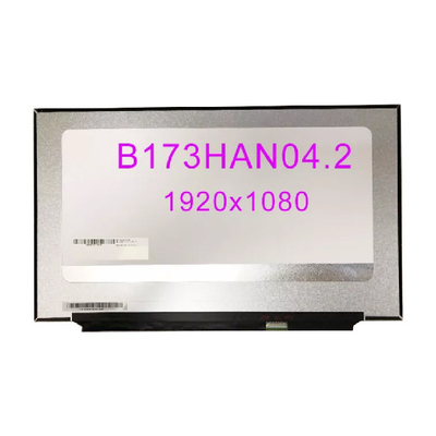 Hot sale lcd 17,3 inch B173HAN04.2 60Hz lcd display