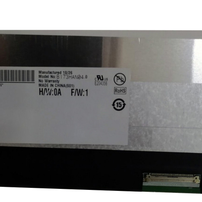 Nieuw 17,3 inch B173HAN04.0 1920*1080 127PPI LCD-scherm voor AUO