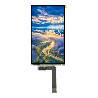 LS054B3SX01 5,4 inch 1152*1920 resolutie TFT LCD display