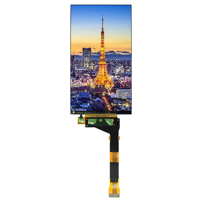 LS055R1SX04 5,5 inch 1440*2560 LCD-scherm voor VR 3D-printer