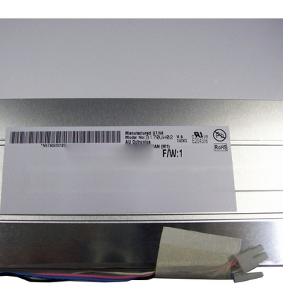 Grootte 17,0 inch a-Si TFT-LCD B170UW02 V0 LCD-paneel