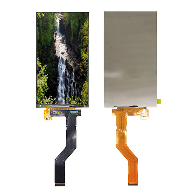 LS060R1SX02 6,0 inch LCD-paneel 1440*2560 Resolutie Tft LCD-scherm voor mobiele telefoon