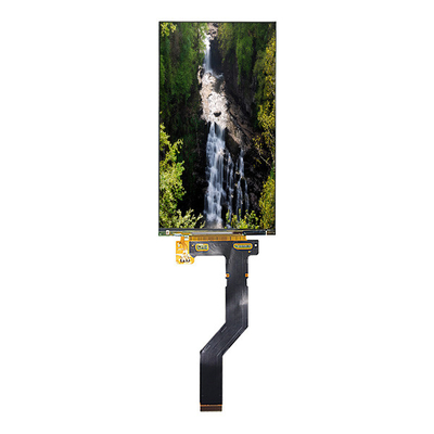 LS060R1SX02 6,0 inch LCD-paneel 1440*2560 Resolutie Tft LCD-scherm voor mobiele telefoon
