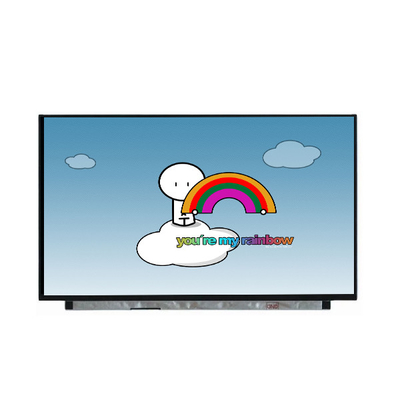 Grootte 15,6 inch B156ZAN04.2 40 pins TFT LCD-scherm