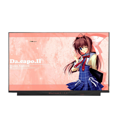 Goedkwaliteit B156ZAN03.4 15,6 inch LCD-scherm met LED-driver