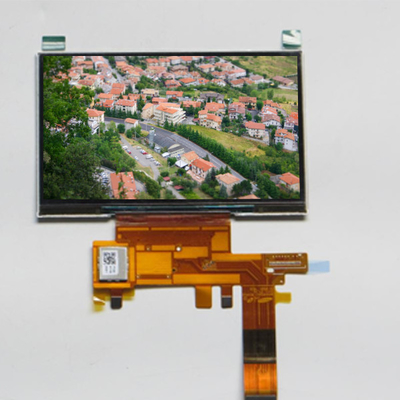 AMS495QA01 5,0 inch LCD scherm TFT-module