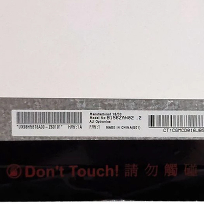 Nieuwe 15,6 inch B156ZAN02.2 LCD Moudle met LED driver