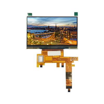 AMS495QA04 5,0 inch LCD-scherm 960*544 resolutie LCD-scherm