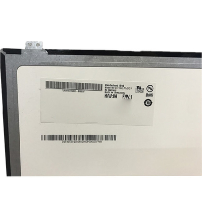 B156ZAN02.1 maat 15,6 inch 16,7M 60Hz LCD-moud voor AUO
