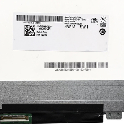 RGB verticale balken B156XTT01.1 grootte 15,6 inch LCD-scherm