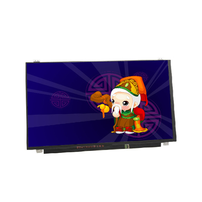 RGB Verticale Streep B156HTN03.9 15,6 inch TFT LCD-scherm