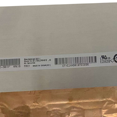 Nieuwe B156ZAN03.6 Helderheid 400Typ LCD-scherm met LED-driver