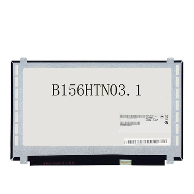 Grootte 15,6 inch a-Si TFT-LCD B156HTN03.1 262K LCD scherm