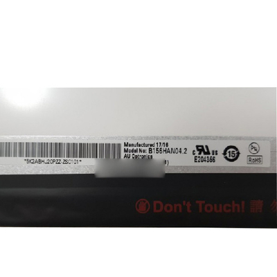 Voor Notebook B156HAN04.2 1920*1080 tft LCD scherm