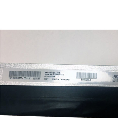 B156HAN02.3 15,6 inch 141PPI LCD-scherm met LED-driver