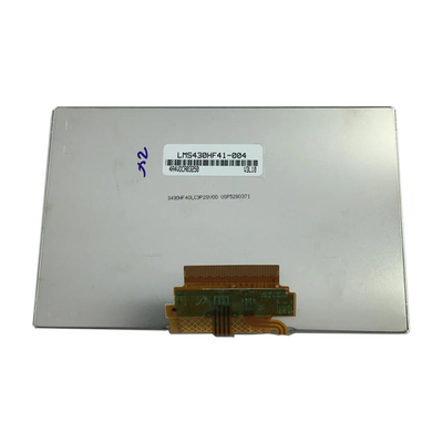 TM050XYS21-02 5,0 inch LCD-scherm 272*480 LCD-scherm