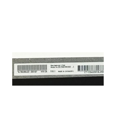 Origineel en nieuw B156HAK02.1 15,6 inch LCD-scherm met LED-driver