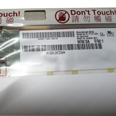 RGB 1440*900 110PPI B154PW04 V6 15,4 inch LCD Moudle