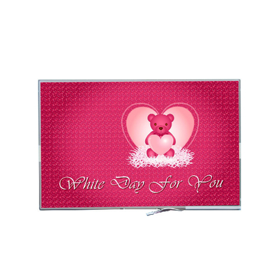 Voor notebook B154EW08 V1 15,4 inch 1280*800 98PPI LCD-moud