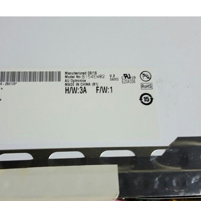 Matte Hard coating B154EW02 V2 1280*800 LCD-scherm