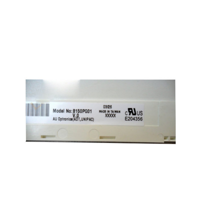 B150PG01 V0 15,0 inch 1400*1050 LCD Display TFT-LCD SCREEN