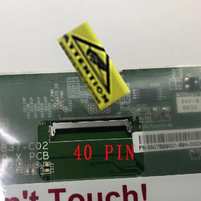 B141EW05 V1 14,1 inch 1280*800 LCD Display TFT-LCD SCREEN